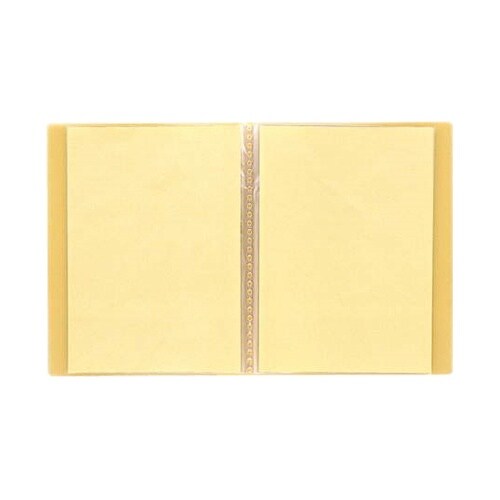 クリアーブック