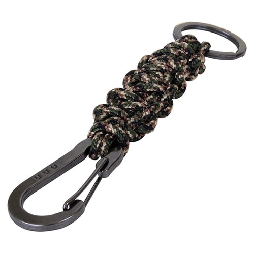 アウトドア用 コブラステッチキーリング