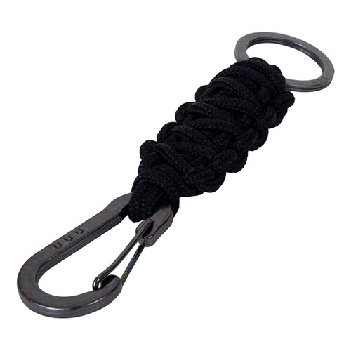 アウトドア用 コブラステッチキーリング