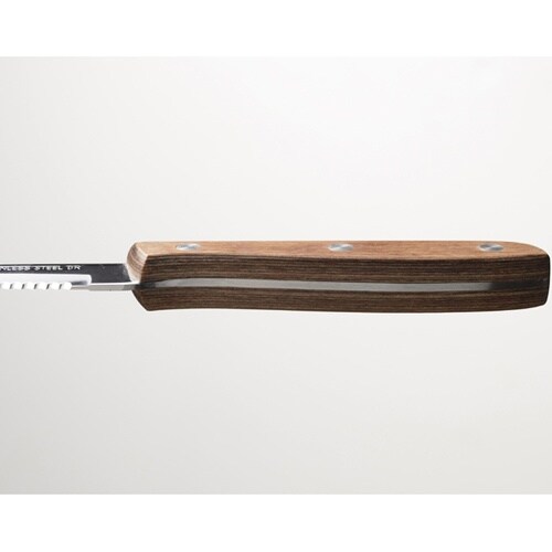 木柄ステーキナイフ・フォーク