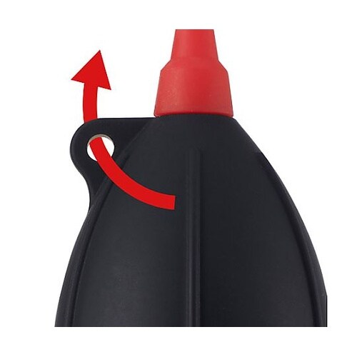 シリコンブロアーノズル