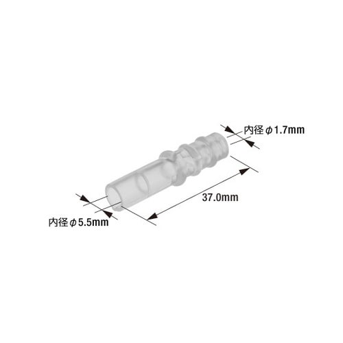 防水型絶縁スリーブ