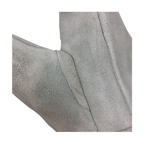 牛床革溶接用手袋