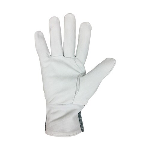 牛クレスト 背抜き手袋