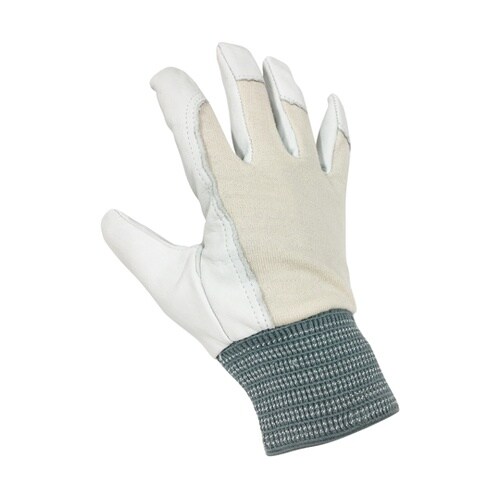 牛クレスト 背抜き手袋