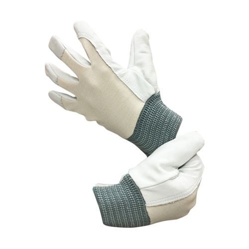 牛クレスト 背抜き手袋