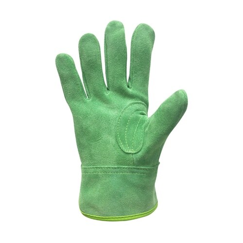 牛床革手袋 オイル