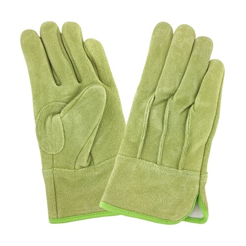 牛床革手袋 オイル