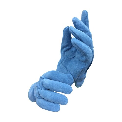 牛床革手袋 オイル