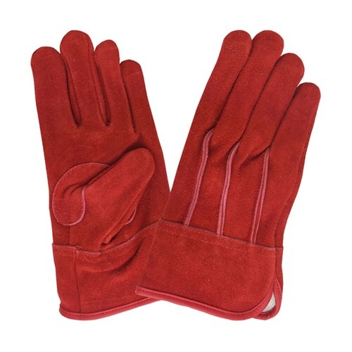 牛床革手袋 オイル