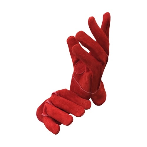 牛床革手袋 オイル