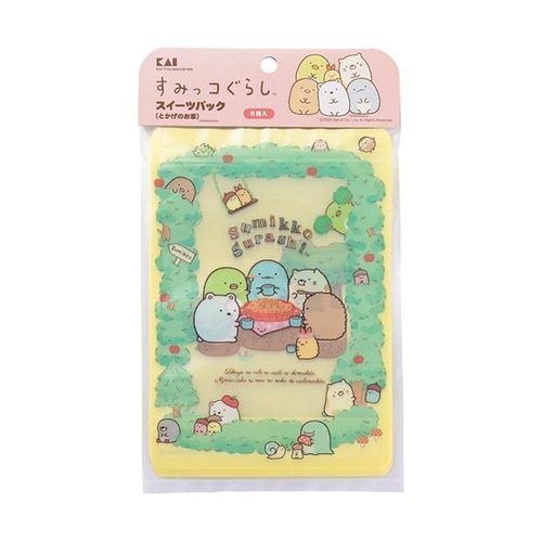 スイーツパック5枚入