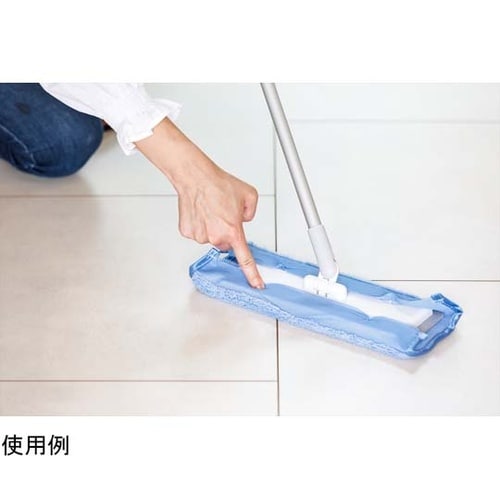 YSワイパーに取り付けできる水拭きモップ