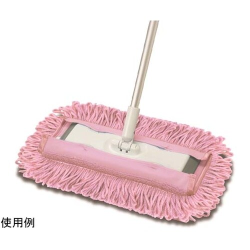 YSワイパーに取り付けできる水拭きモップ