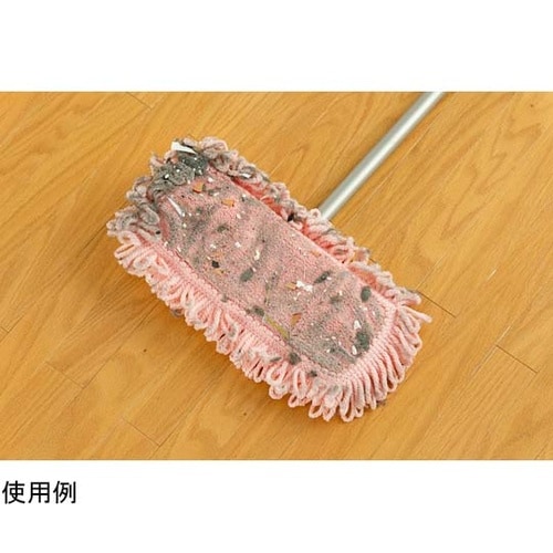 YSワイパーに取り付けできる水拭きモップ