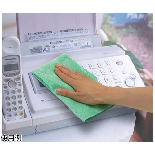 から拭きソフトクロス