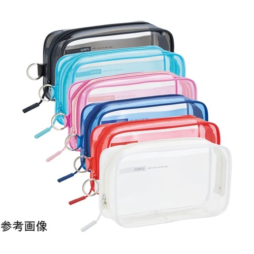 クリヤボックスペンケース