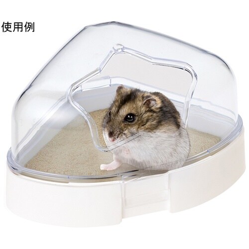 ゆったりコーナートイレ