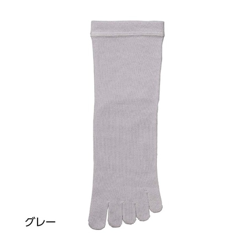 婦人しめつけ解消5本指ソックス