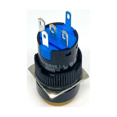 �ƌ����v�b�V���X�C�b�`�@�ی`�@���[�����^��