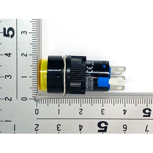 �ƌ����v�b�V���X�C�b�`�@�ی`�@���[�����^��