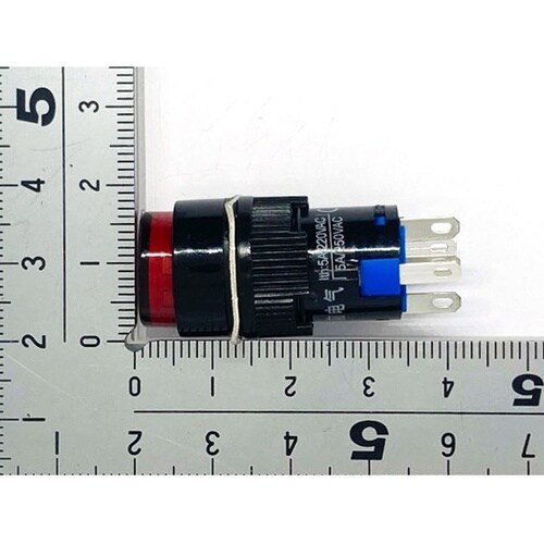 �ƌ����v�b�V���X�C�b�`�@�ی`�@���[�����^��