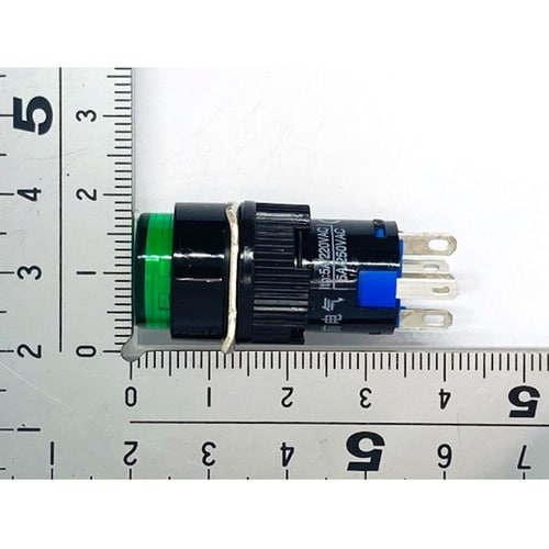 �ƌ����v�b�V���X�C�b�`�@�ی`�@���[�����^��