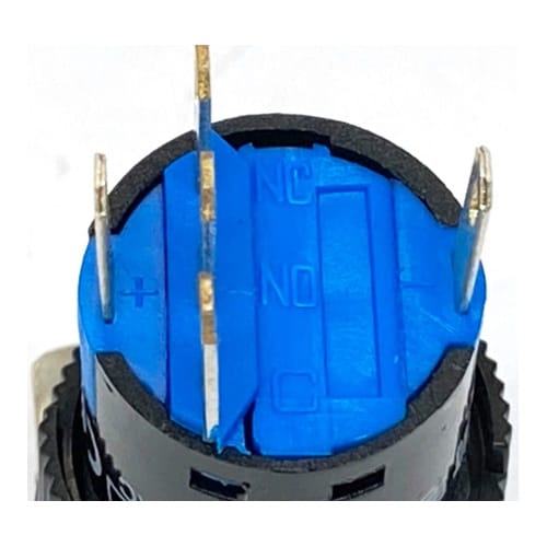 �ƌ����v�b�V���X�C�b�`�@�ی`�@���[�����^��