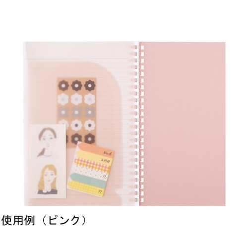 ソフィーチェノート A5