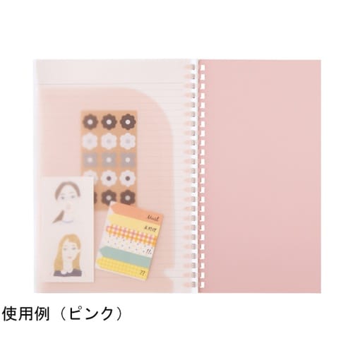 ソフィーチェノート A5