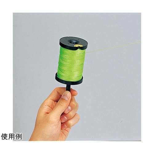 パーフェクト リール水糸 蛍光グリーン