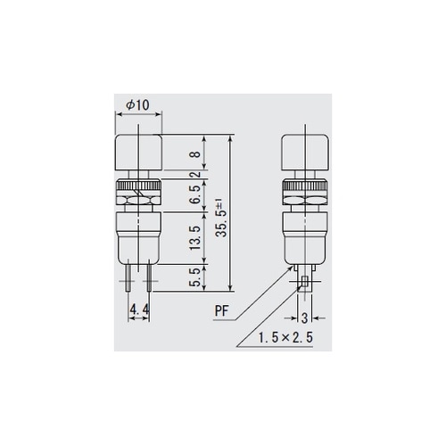 �X�C�b�`�@�����{�^���^�C�v