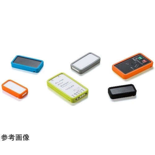 CSS型シリコンカバー付プラスチックケース