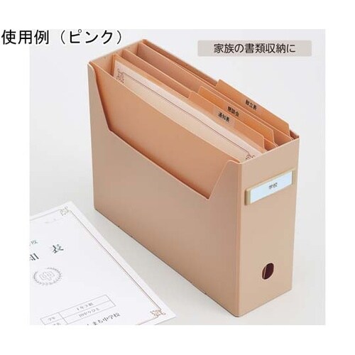 個別フォルダー