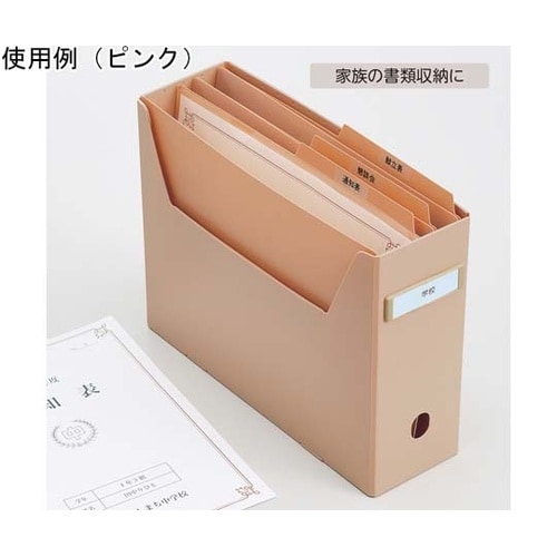 個別フォルダー