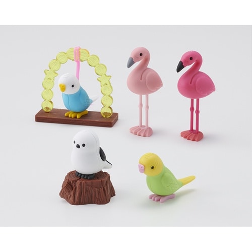 どうぶつけしゴム