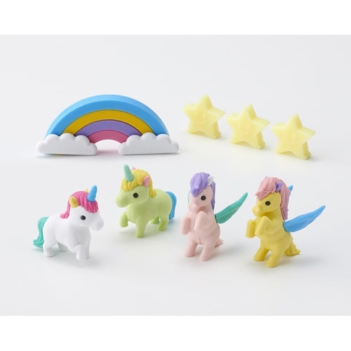 どうぶつけしゴム