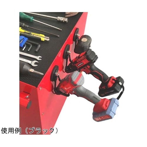工具用フック マグネット式