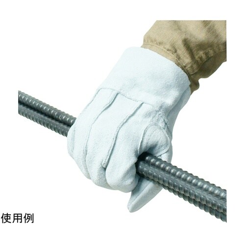 牛床革手袋 外縫い