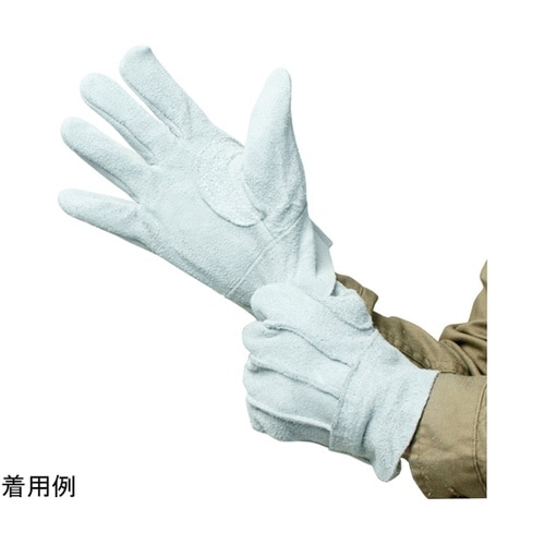 牛床革手袋 外縫い