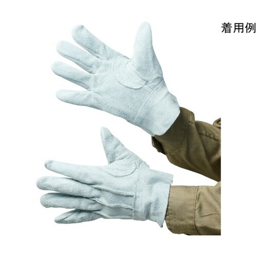 牛床革手袋 外縫い