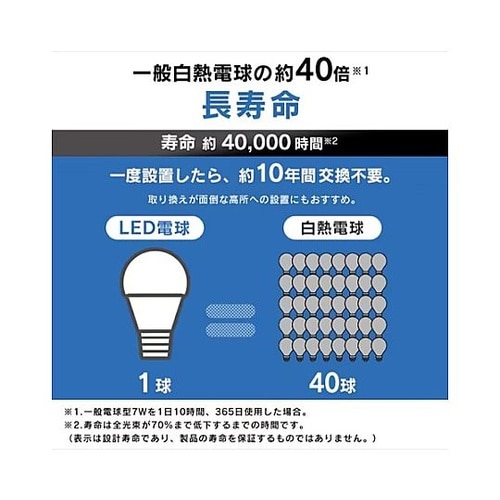 電球/LED