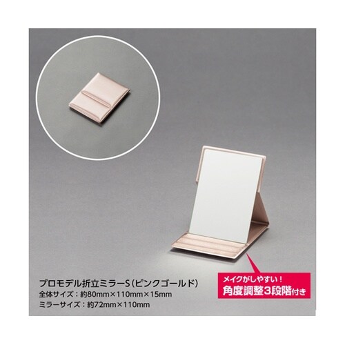 プロモデル折立ミラー
