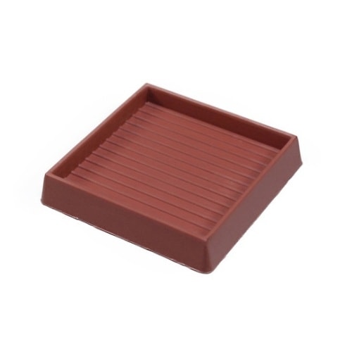 エッジ付防振ゴム