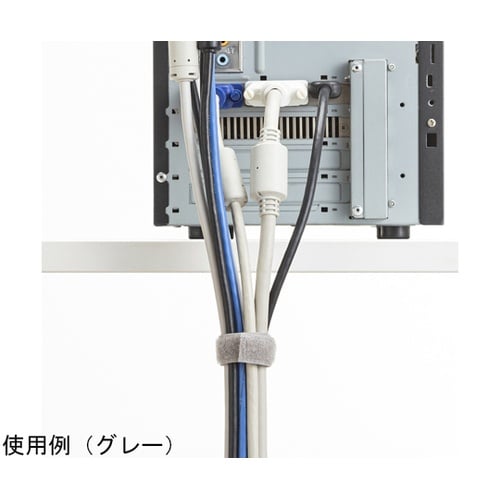ケーブルタイ(ベルクロファスナー)