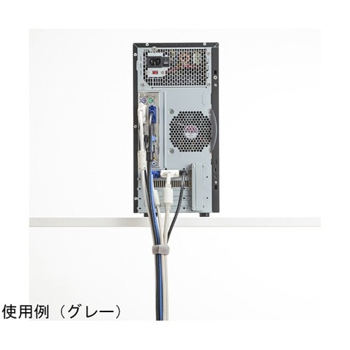 ケーブルタイ(ベルクロファスナー)