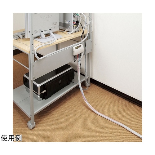 ケーブルタイ(スパイラル)