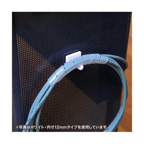 ケーブルタイ(スパイラル)