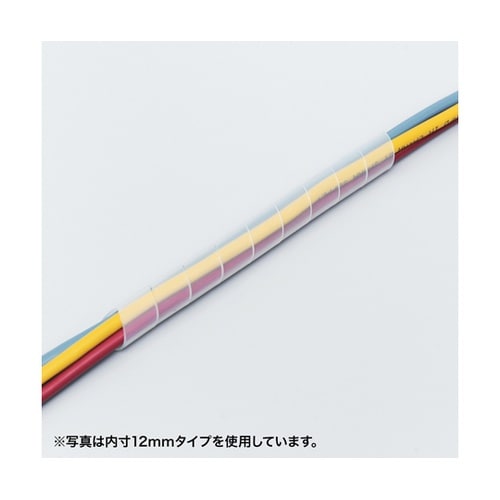 ケーブルタイ(スパイラル)