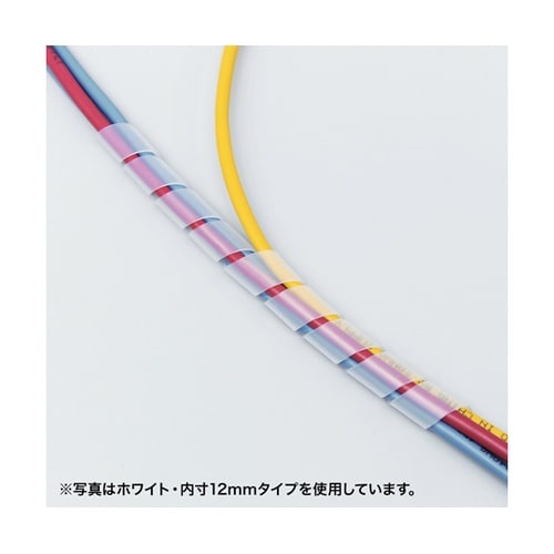 ケーブルタイ(スパイラル)
